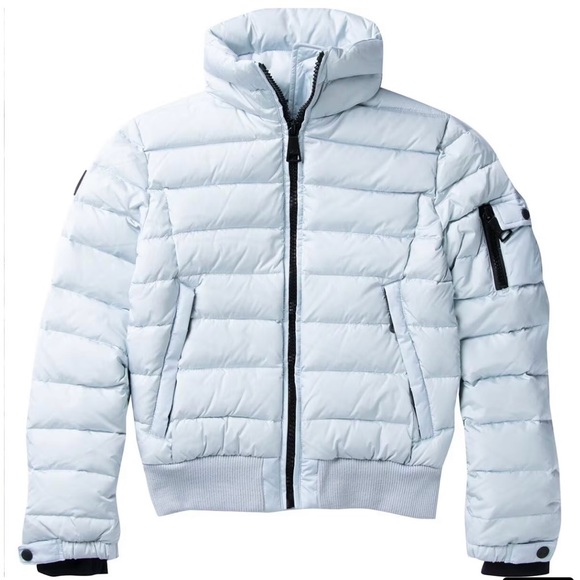 SAM. Luna puffer in glacier NWT - Picture 3 of 16